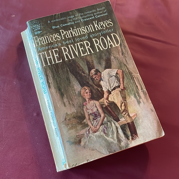 VTG Set-Frances Parkinson Keyes Novels - Picture 4 of 7